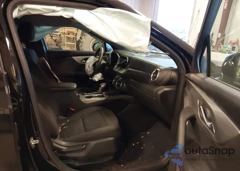 2021 Chevrolet Blazer Fwd 2Lt from USA, damaged, VIN 3GNKBCRS9MS511947